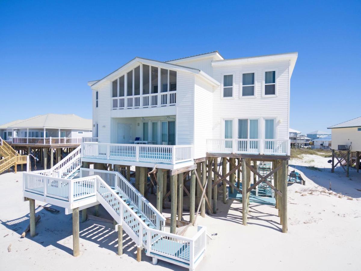 Sailfish Villa Dauphin Island Buitenkant foto